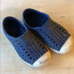 Native water shoes